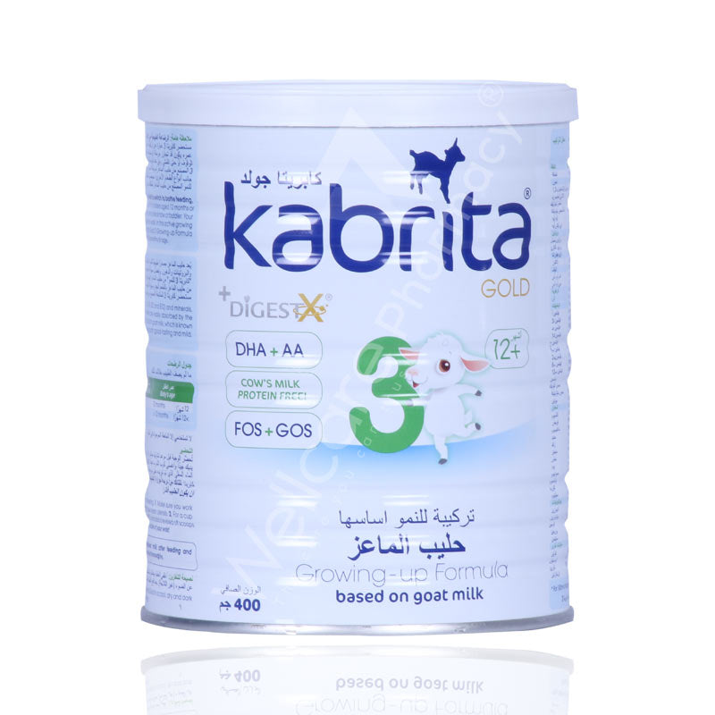Kabrita Stage 3 Milk Powder 400 G - Wellcare Pharmacy