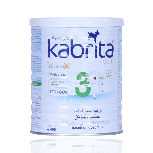 Kabrita Stage 3 Milk Powder 400 G - Wellcare Pharmacy