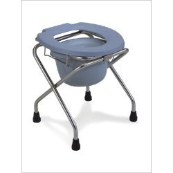 Kaiyang 46cm Commode Chair Without Wheel 26kg Ky897