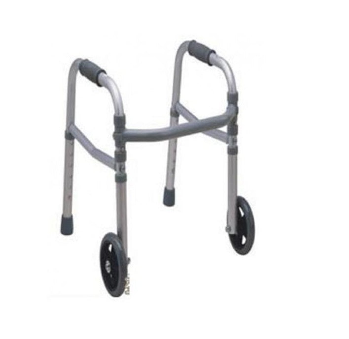 Kaiyang Aluminum Walker With Wheel 14Kg