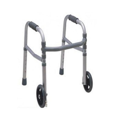 Kaiyang Aluminum Walker With Wheel 14kg