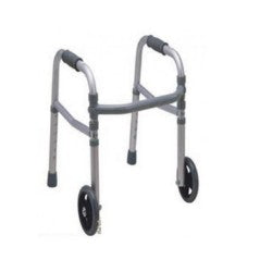 Kaiyang Aluminum Walker With Wheel 14kg