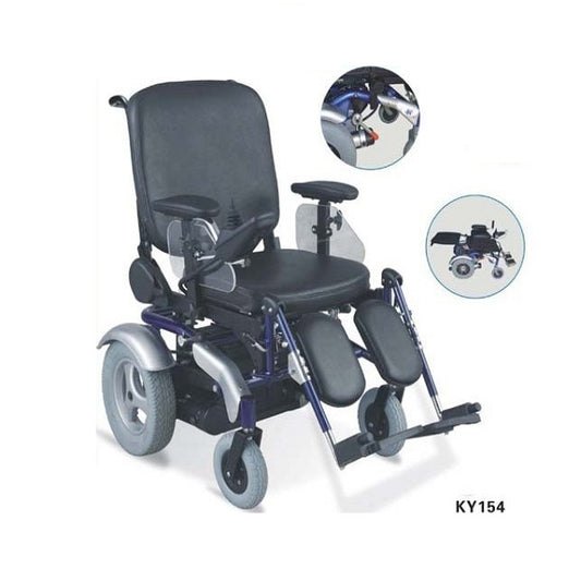 Kaiyang Ky154c Electric Wheel Chair Nursing Intelligent