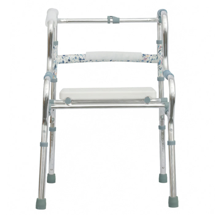 Kaiyang Ky821l Walking Aid With Commode & Shower Chair - Wellcare Pharmacy