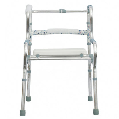 Kaiyang Ky821l Walking Aid With Commode & Shower Chair - Wellcare Pharmacy