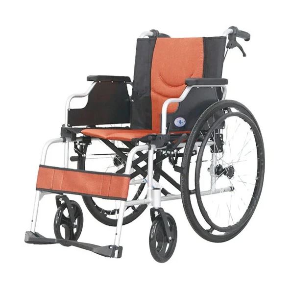Kaiyang Ky868lfj-A Aluminum Wheel Chair - Wellcare Pharmacy