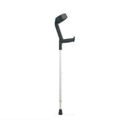 Kaiyang Ky9332l Elbow Crutches Black 1'S - Wellcare Pharmacy