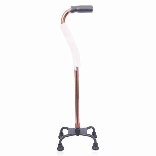 Kaiyang Ky934 Walking Stick 4 Leg Gold