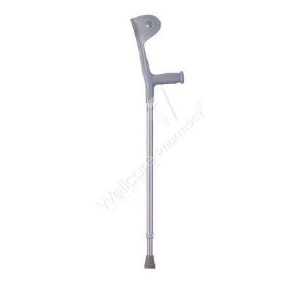 Kaiyang Ky937l Elbow Crutches Grey 1'S - Wellcare Pharmacy