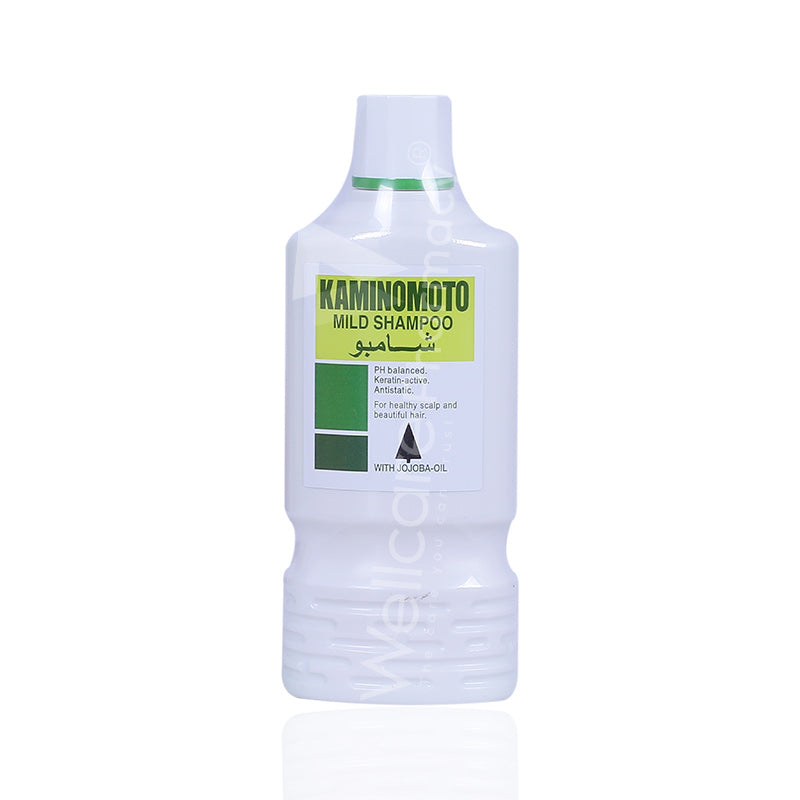 Kaminomoto Mild Shampoo 200Ml