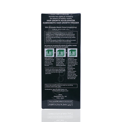 Kaminomoto Trigger Hair Growth Lotion 180ml