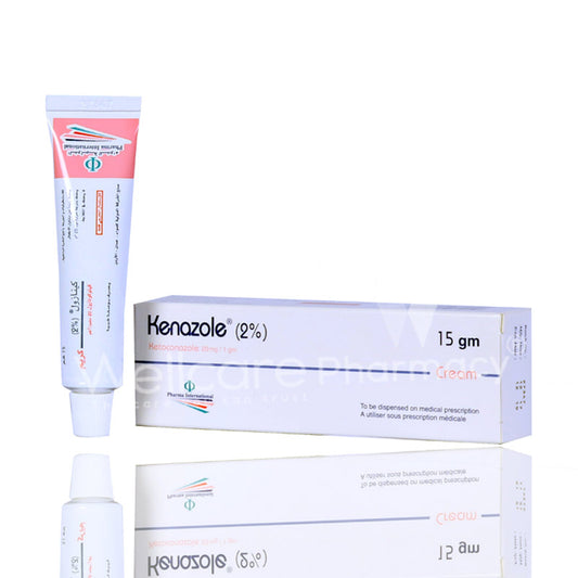 Kenazole 2% Cream 15gm