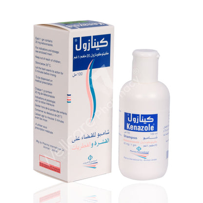 Kenazole Shampoo 100Ml