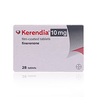 Kerendia 10Mg Tablets 28'S
