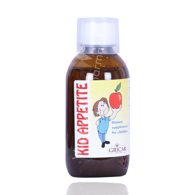 Kid Appetite Ped Tonic 200ml