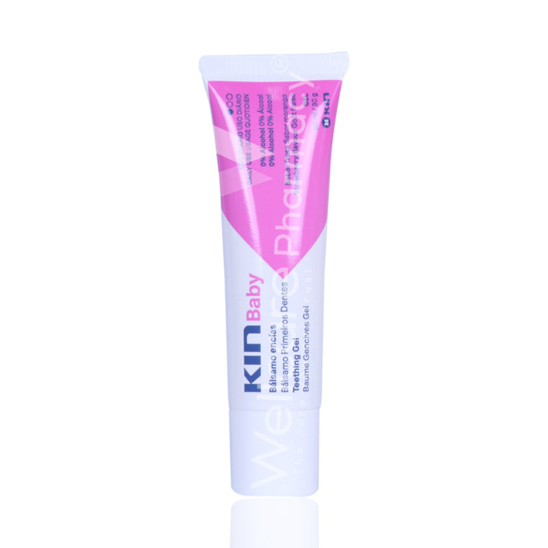Kin Baby Teething Gel 30Ml
