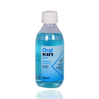 Kin Oralkin Zero Mouth Wash 250ml