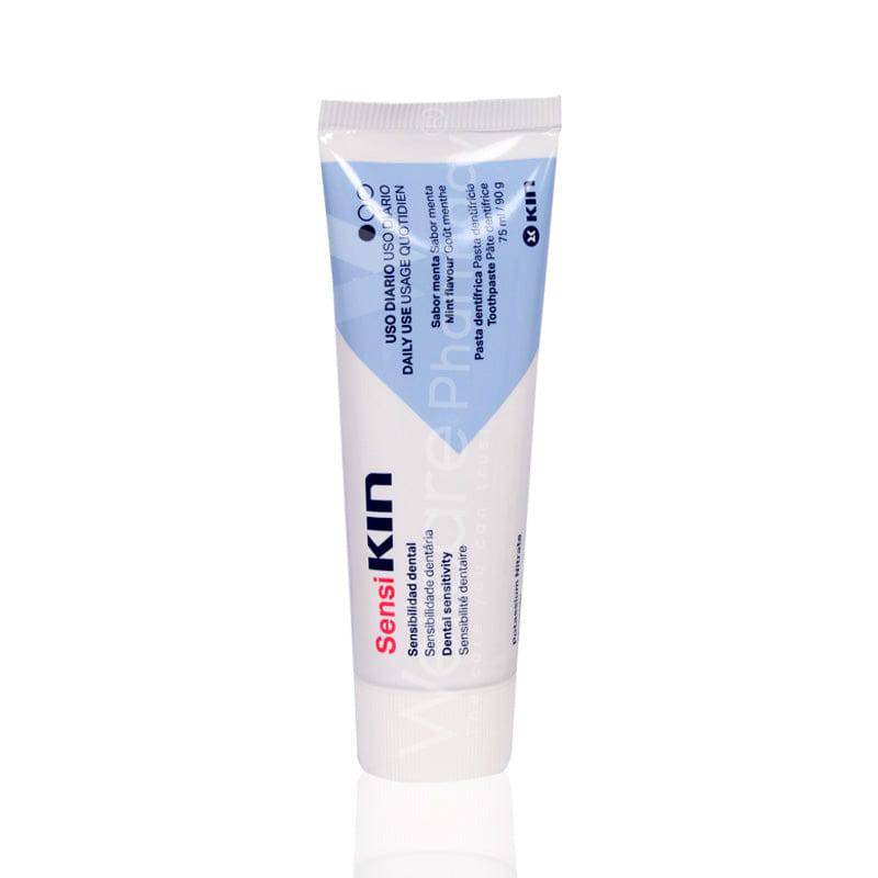 Kin Sensikin Tooth Paste 75Ml Kin Sensikin Tooth Paste 75Ml