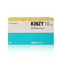 Kinzy 10Mg Tablet 30'S