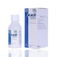 Klacid 250mg Suspension 100ml