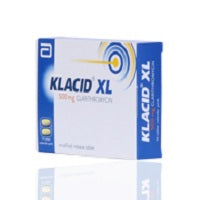 Klacid Xl 500Mg Modified Release Tablets 14'S