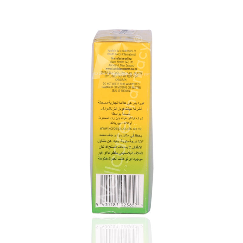 Kordel's Prostaguard Plus Capsules 30'S