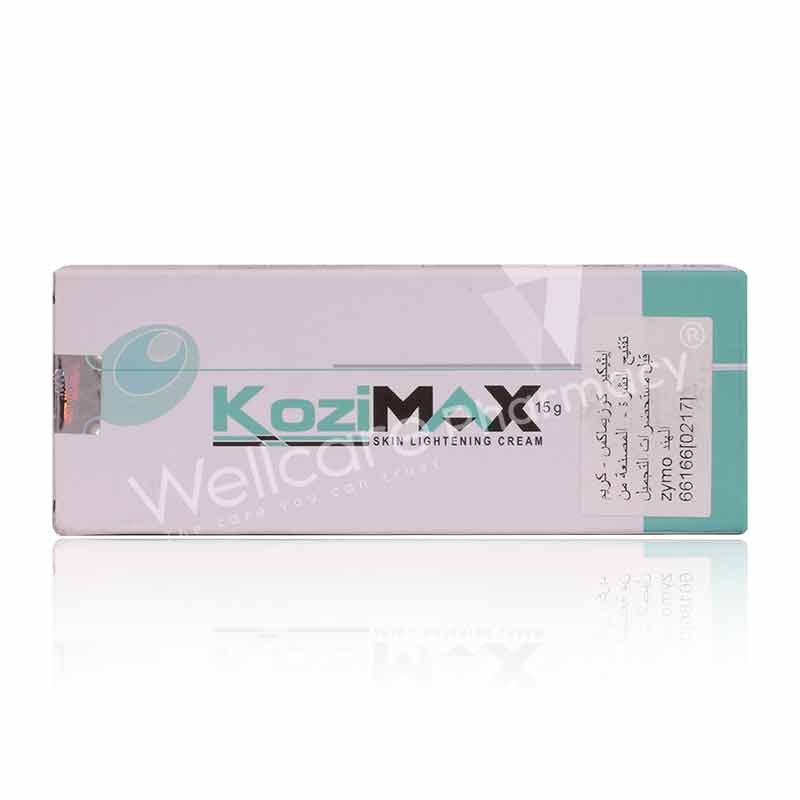 Kozimax Skin Lightening Cream 15G