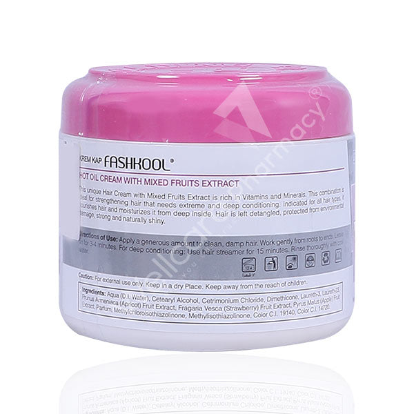 Krem Kap Fash Kool Mixed Fruits 500ml