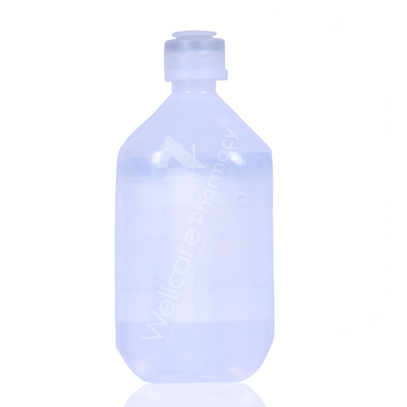 Ksp Normal Saline 0.9% Iv 500ml