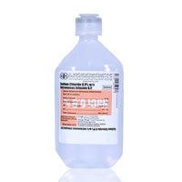 Ksp Normal Saline 0.9% Iv 500ml