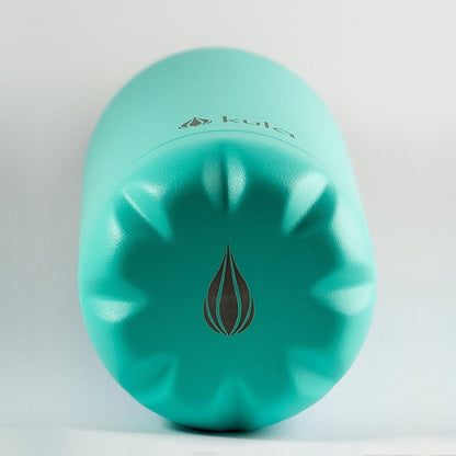 Kula Stainless Steel Vaccum Bottle 350Ml Aqua