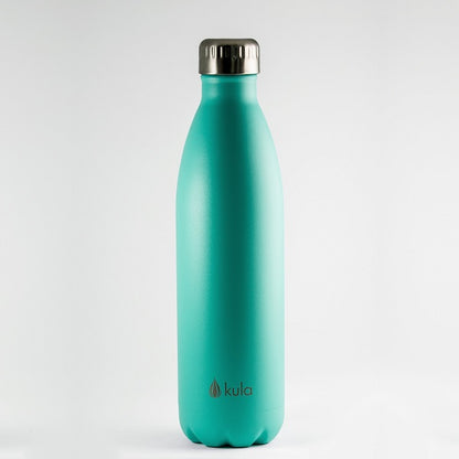 Kula Stainless Steel Vaccum Bottle 500Ml Aqua