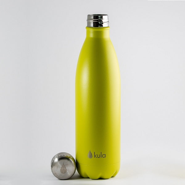Kula Stainless Steel Vaccum Bottle 500Ml Pear