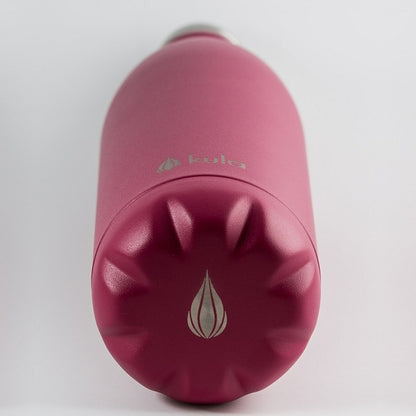 Kula Stainless Steel Vaccum Bottle 750Ml Berry