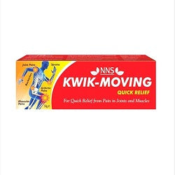 Kwik Moving Pain Quick Relief Ointment 50gm