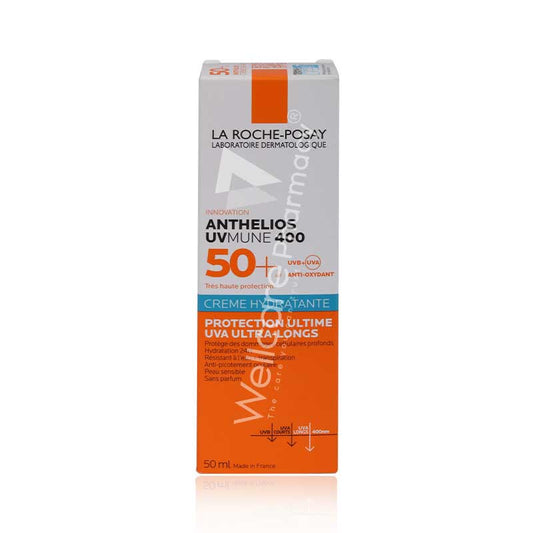 La Roche Posay Anthelios 50+ Hydrating Cream 50Ml