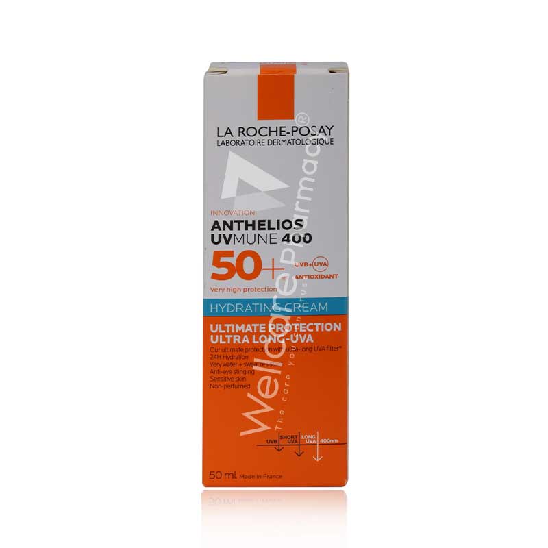La Roche Posay Anthelios 50+ Hydrating Cream 50ml