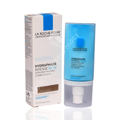 La Roche Posay Hydraphase Inten Light Cream 50Ml