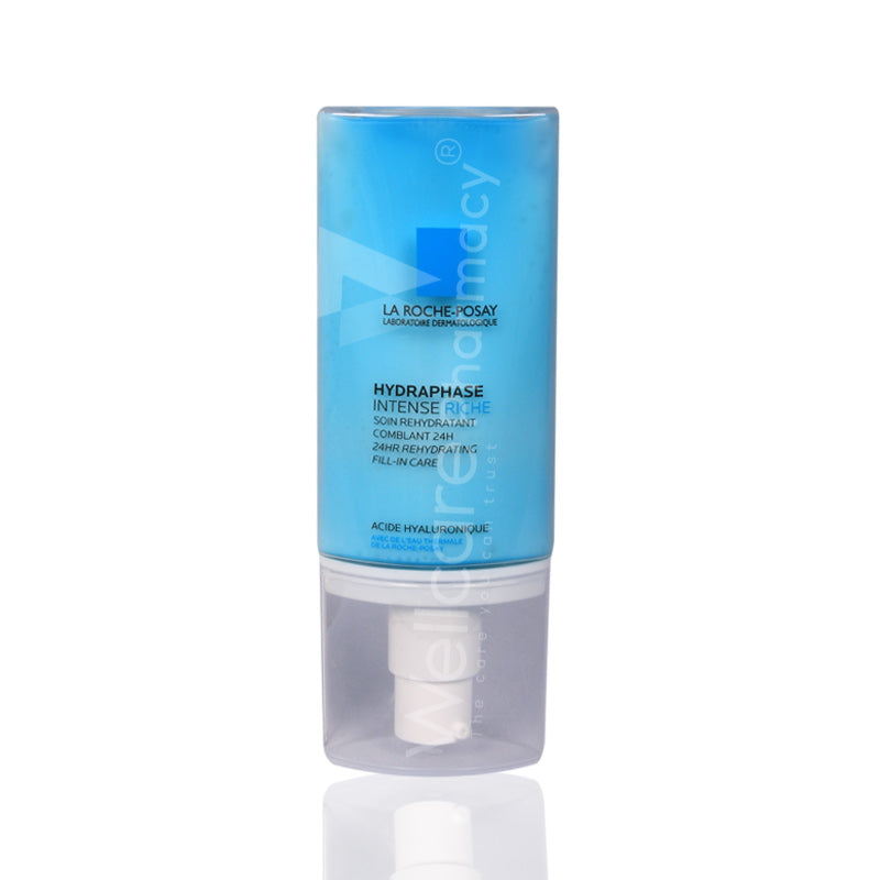 La Roche Posay Hydraphase Inten Light Cream 50Ml