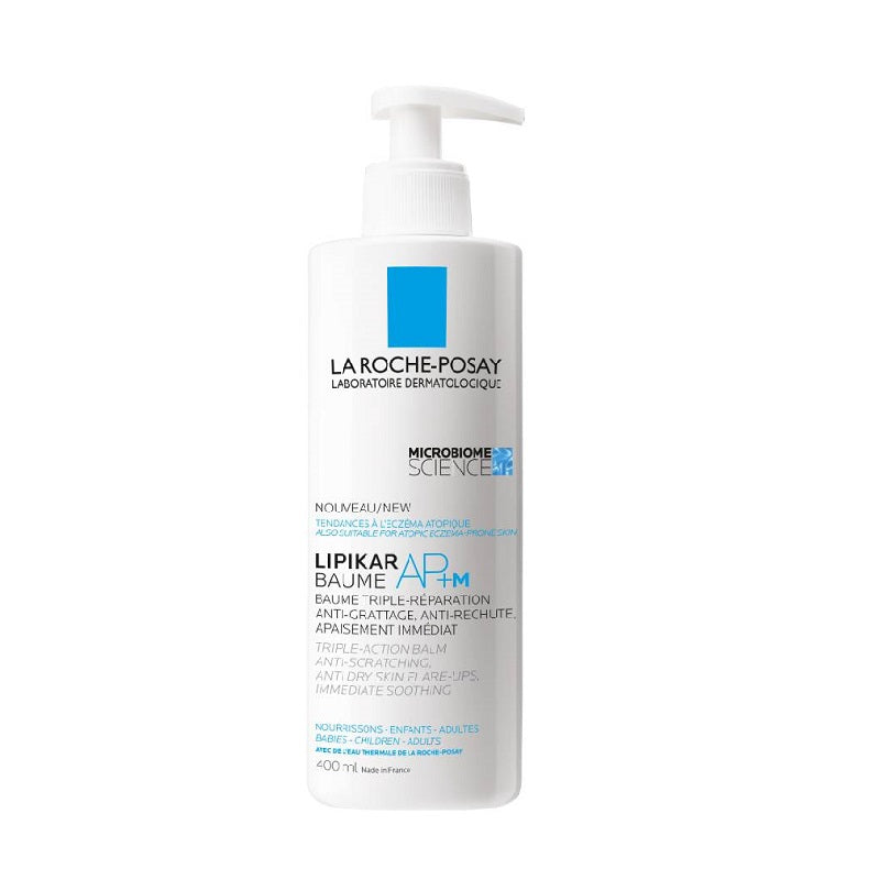 La Roche Posay Lipikar Baume Ap +M 400Ml La Roche Posay Lipikar Baume Ap +M 400Ml