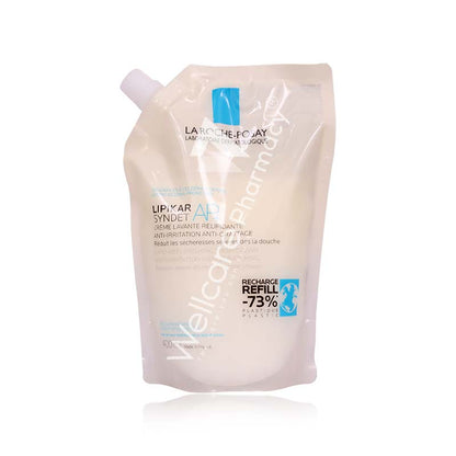 La Roche-Posay Lipikar Syndet Ap+ Refill 400ml