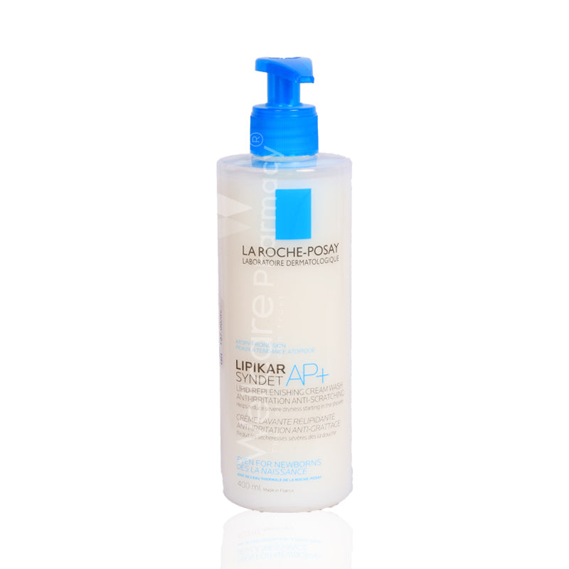 La Roche Posay Lipikar Syndet Ap+400M La Roche Posay Lipikar Syndet Ap+400M