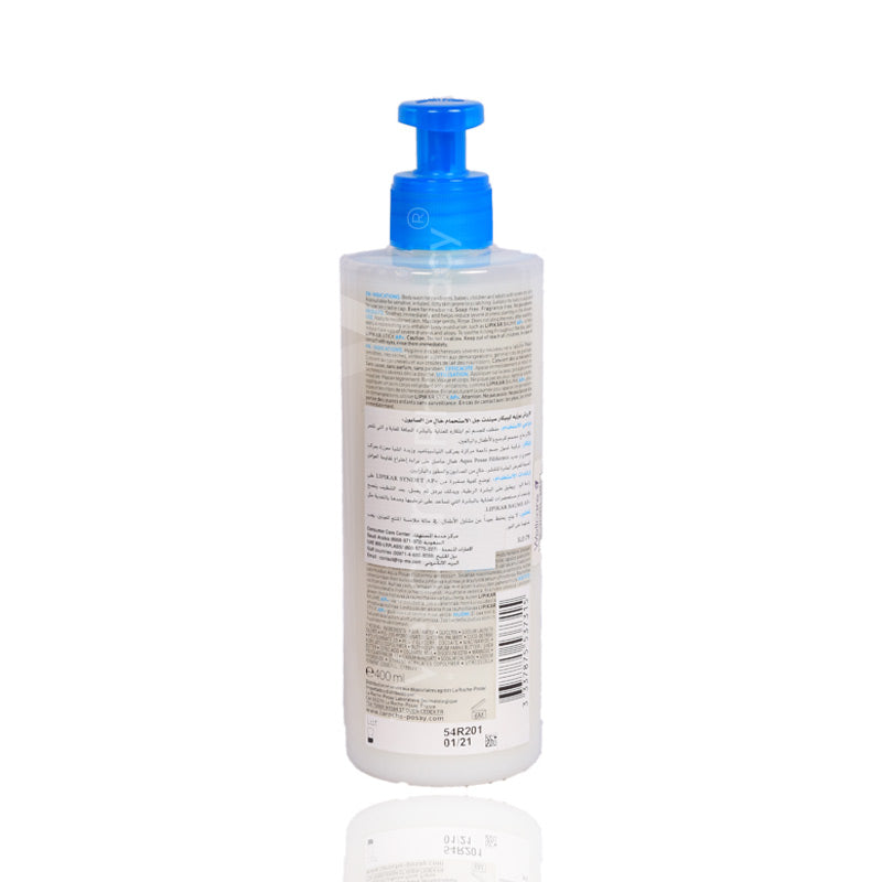 La Roche Posay Lipikar Syndet Ap+400M La Roche Posay Lipikar Syndet Ap+400M