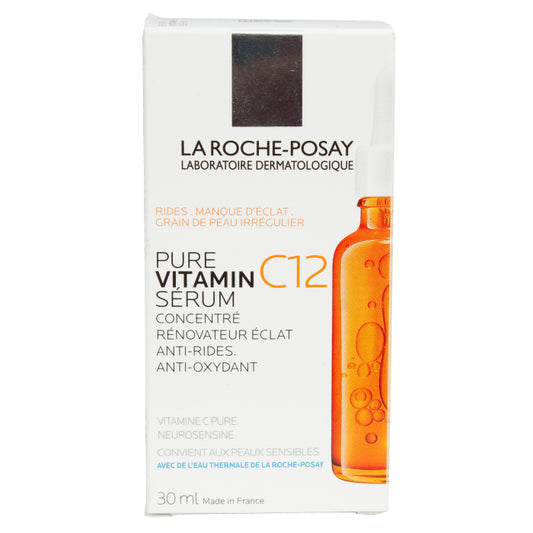 La Roche Posay Pure Vitamin C12 Serum 30Ml