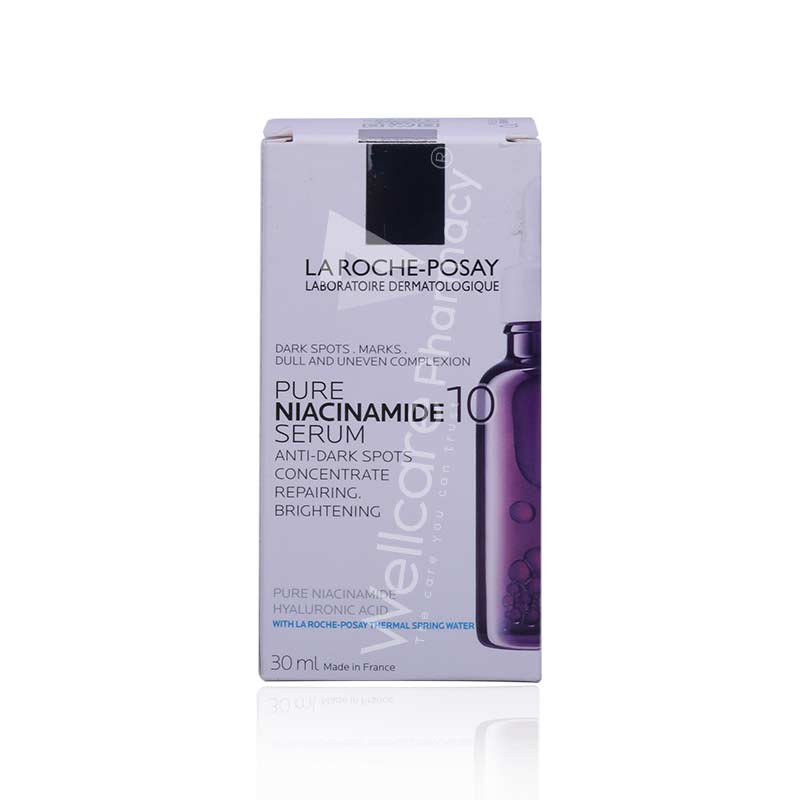 LA ROCHE POSY PURE NIACINAMIDE 10 SERUM 30ML