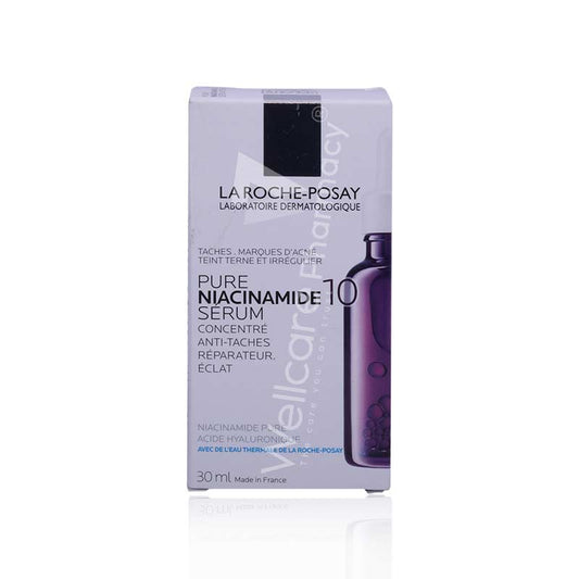 LA ROCHE POSY PURE NIACINAMIDE 10 SERUM 30ML