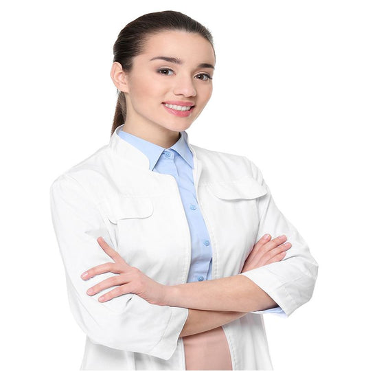 LAB COAT SIZE LARGE