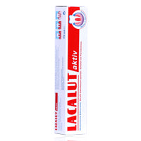 Lacalut Aktive Toothpaste 75ml