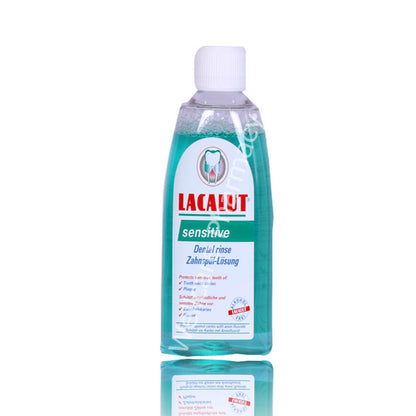 Lacalut Sensitive Mouth Wash 300ml
