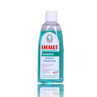 Lacalut Sensitive Mouth Wash 300ml